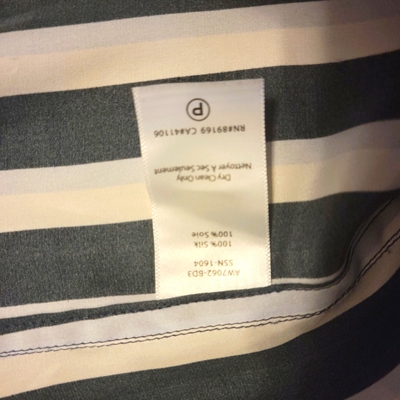 ATM SHIRT DRESS - Picture 7 of 10